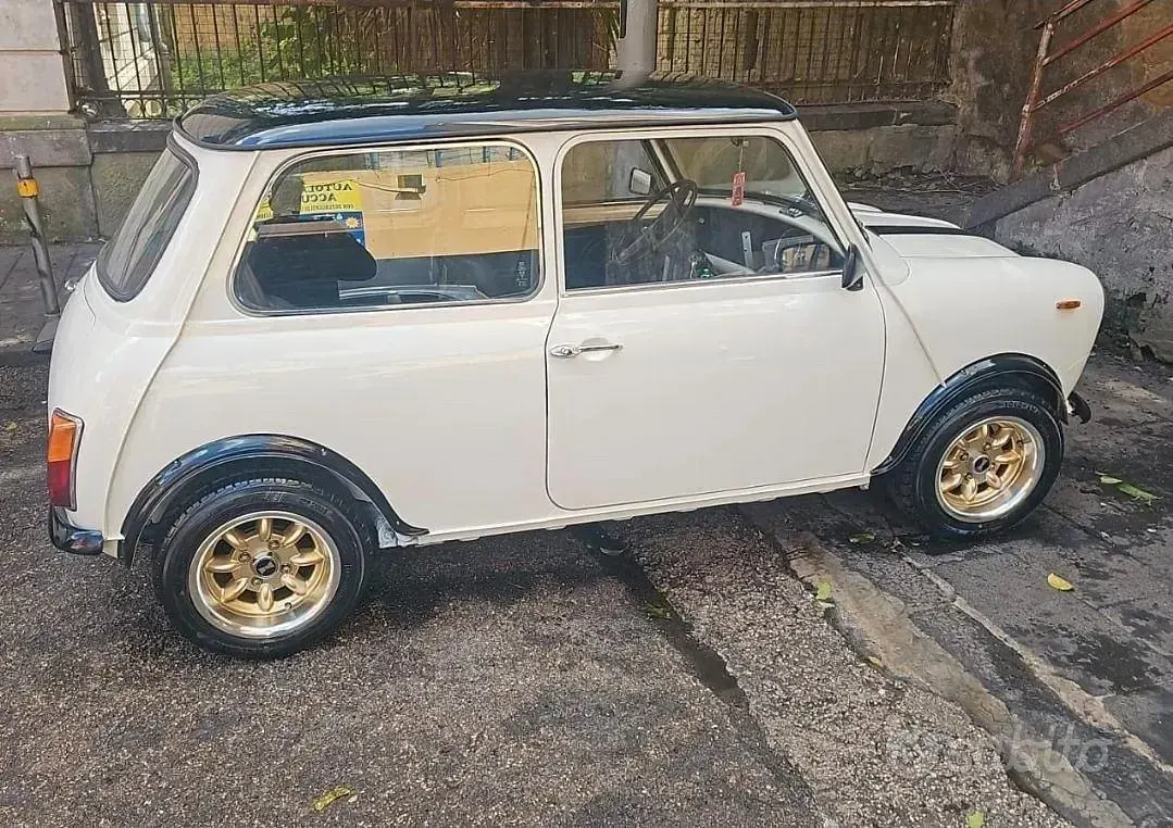 Usata Austin Mini 44 CV (32 kW) 1982 Utilitaria