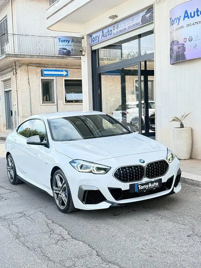Usado BMW M235 Comfort Edition 306 HP (225 kW) 2022 Coupé