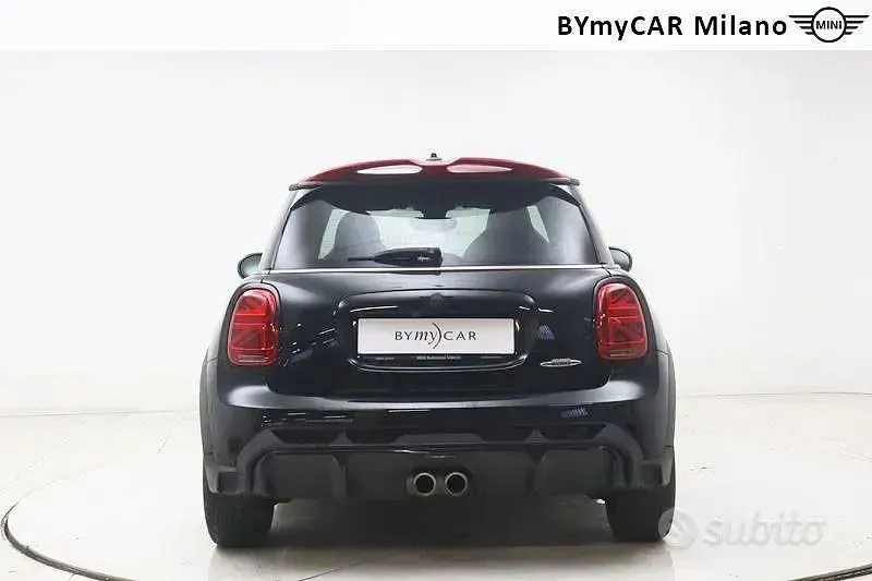 Usata Mini John Cooper Works 231 CV (169 kW) 2022 Nero Utilitaria
