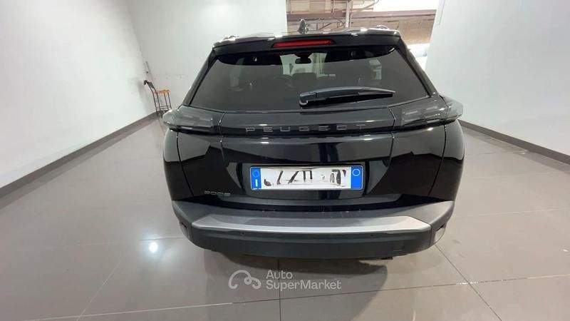 Occasion Peugeot 2008 Allure 101 ch (74 kW) 2025 Noir SUV