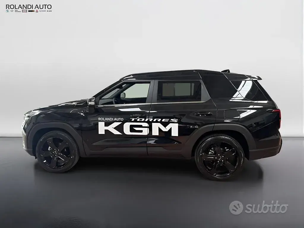 Nuova KGM Torres 204 CV (150 kW) 2026 Nero SUV