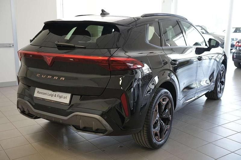 Usata Cupra Terramar 150 CV (110 kW) 2024 Nero midnight SUV
