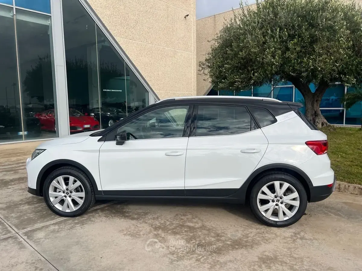 Nuova Seat Arona Xperience 116 CV (85 kW) 2026 Bianco SUV
