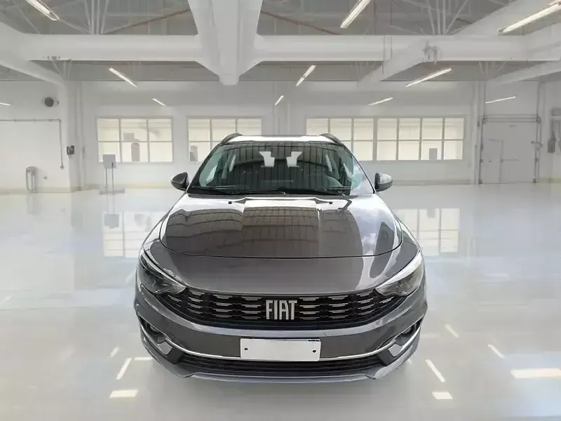 Usata Fiat Tipo City Life 131 CV (96 kW) 2023 Grigio Station wagon