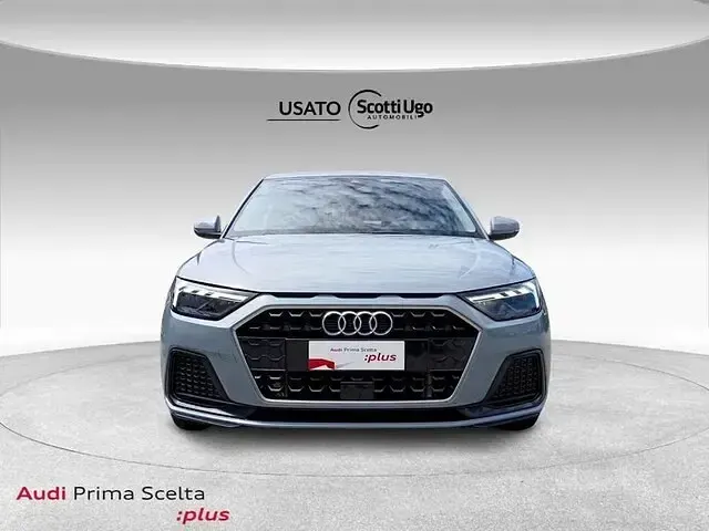 Usata Audi A1 Sportback 95 CV (69 kW) 2025 Grigio Utilitaria