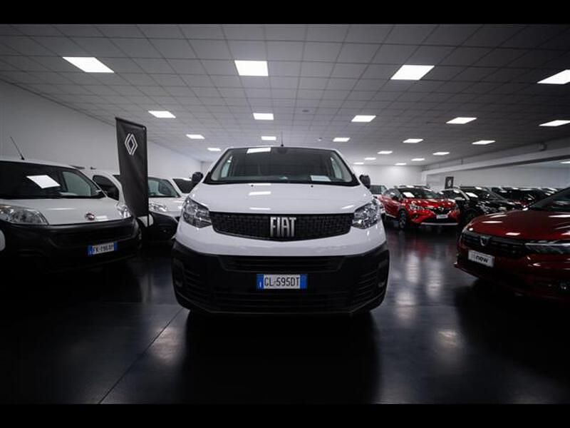 Usata Fiat Scudo Business 120 CV (88 kW) 2022 Grigio Furgone