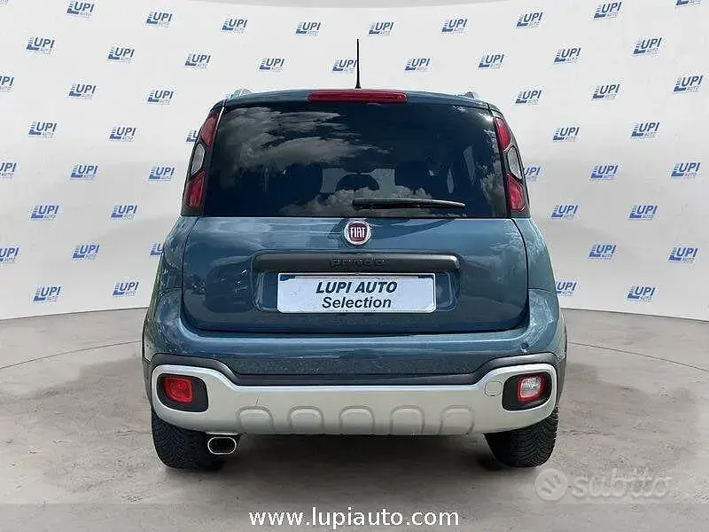 Usata Fiat Panda Cross Cross 86 CV (63 kW) 2021 Other Utilitaria
