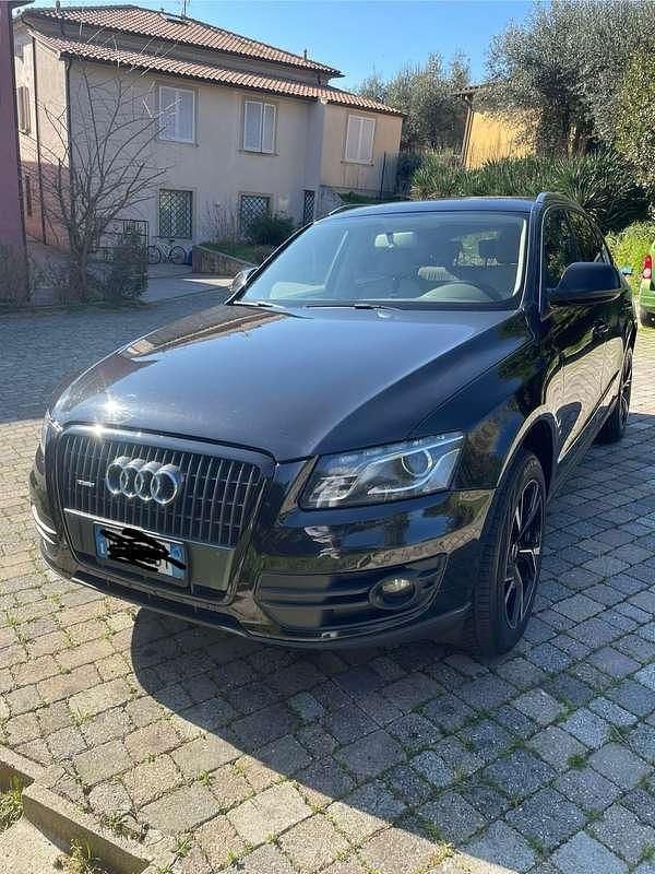 Usata Audi Q5 Ambiente 170 CV (125 kW) 2008 SUV