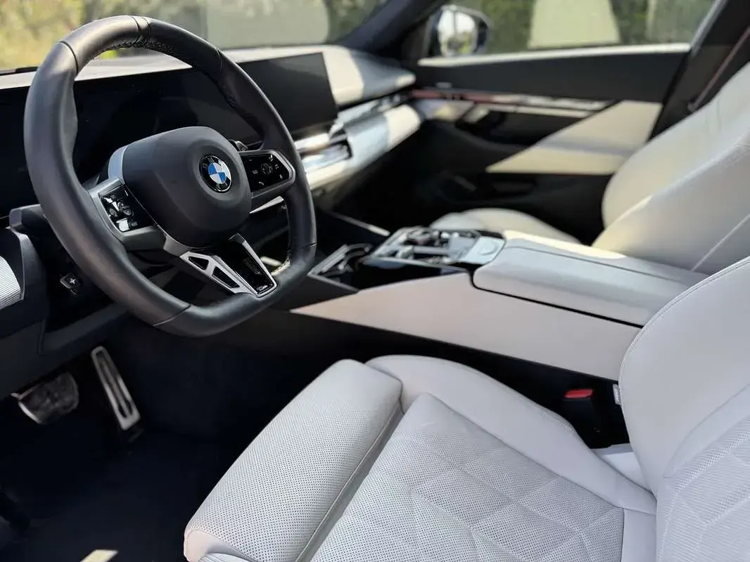 Usata BMW 520 M Sport 197 CV (144 kW) 2025 Station wagon