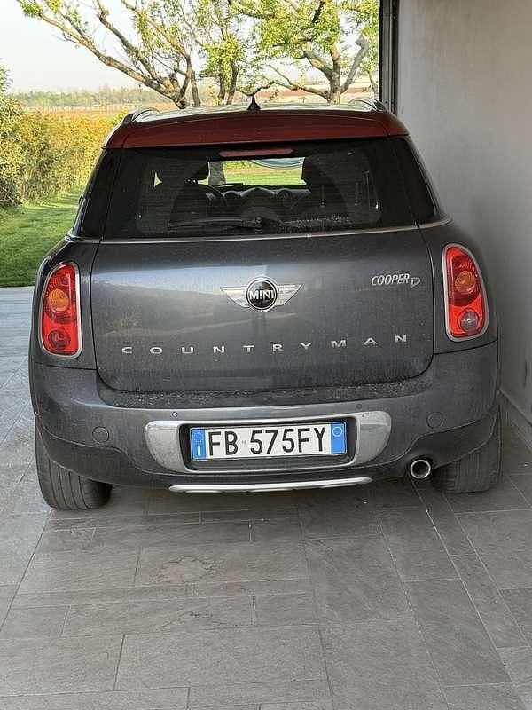 Usata Mini Countryman 111 CV (81 kW) 2015 SUV