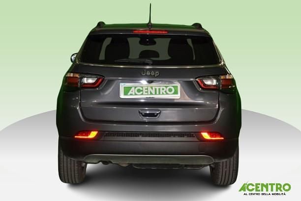 Nuova Jeep Compass Summit 130 CV (95 kW) 2025 SUV