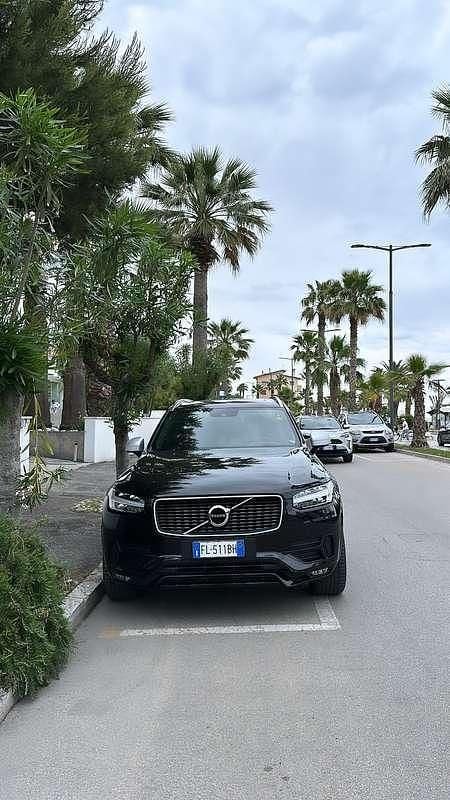 Usata Volvo XC90 R-Design 235 CV (172 kW) 2017 SUV