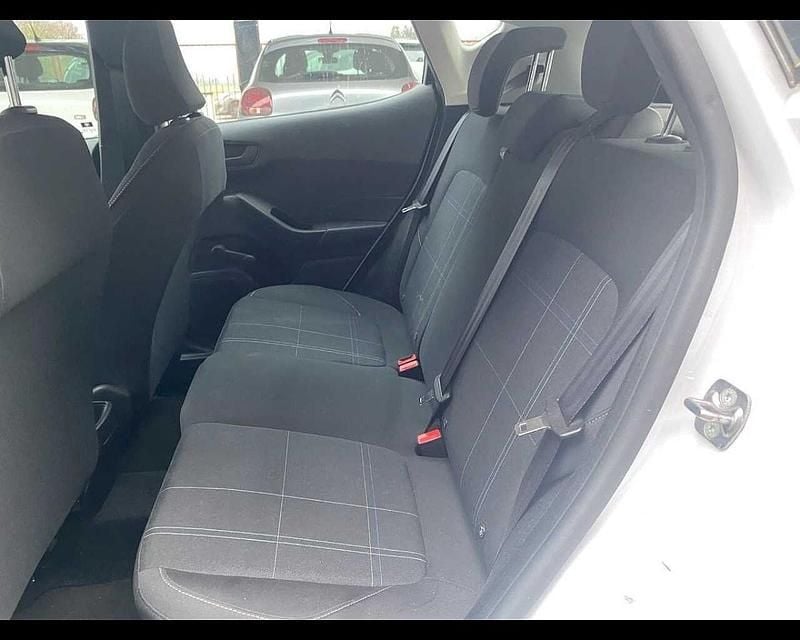 Usata Ford Fiesta Business Edition 86 CV (63 kW) 2020 Bianco Utilitaria