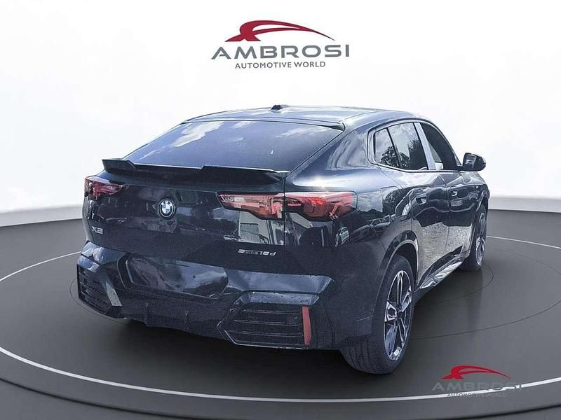 Usata BMW X2 M Sport 150 CV (110 kW) 2024 Nero SUV