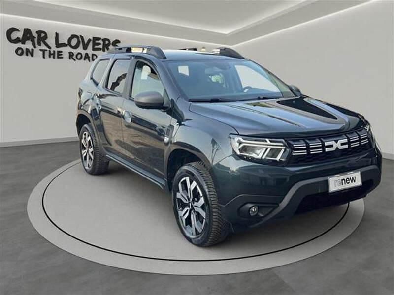 Usata Dacia Duster Journey 101 CV (74 kW) 2024 Grigio scuro SUV