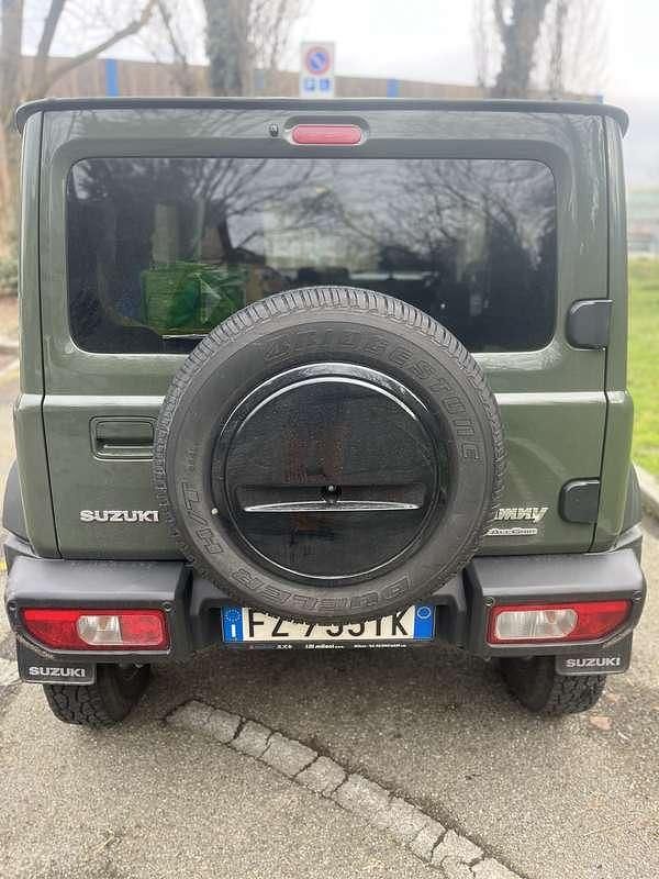 Usata Suzuki Jimny 86 CV (63 kW) 2018 SUV