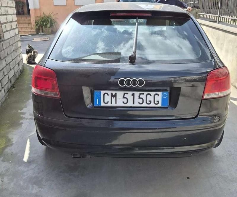 Usata Audi A3 Attraction 140 CV (102 kW) 2004 Utilitaria