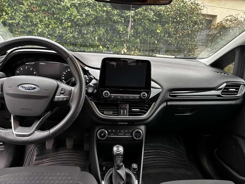 Usata Ford Fiesta Business Edition 75 CV (55 kW) 2020 Berlina