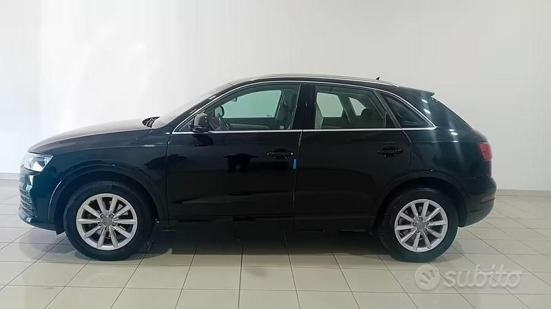Usata Audi Q3 Business 120 CV (88 kW) 2018 SUV