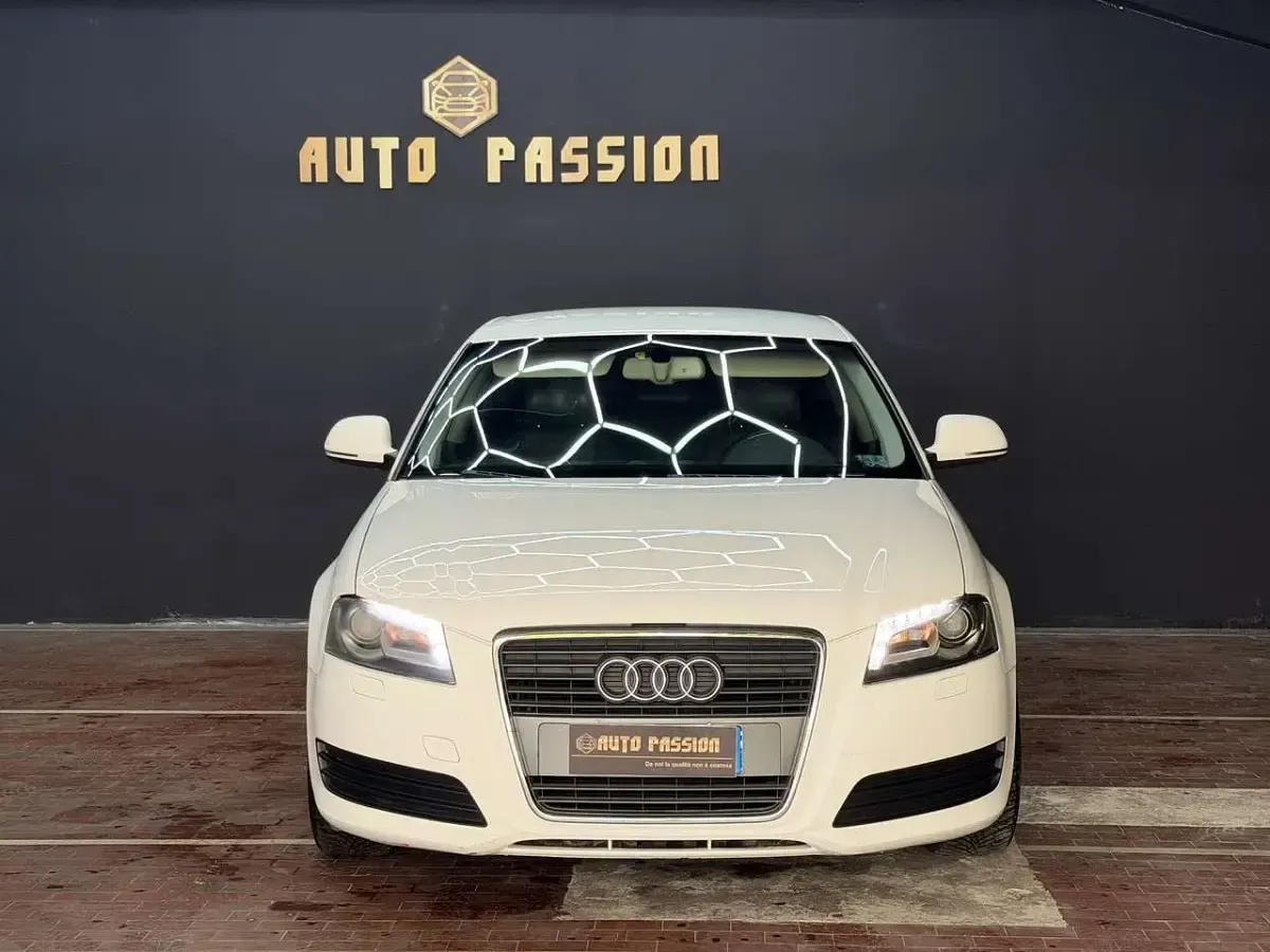 Usata Audi A3 125 CV (91 kW) 2009 Other Utilitaria