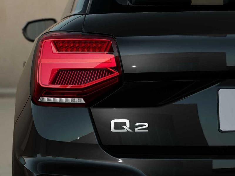 Nuova Audi Q2 Advanced 150 CV (110 kW) 2025 Nero SUV