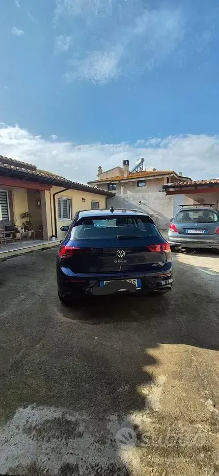 Usata VW Golf VII 116 CV (85 kW) 2021 Utilitaria