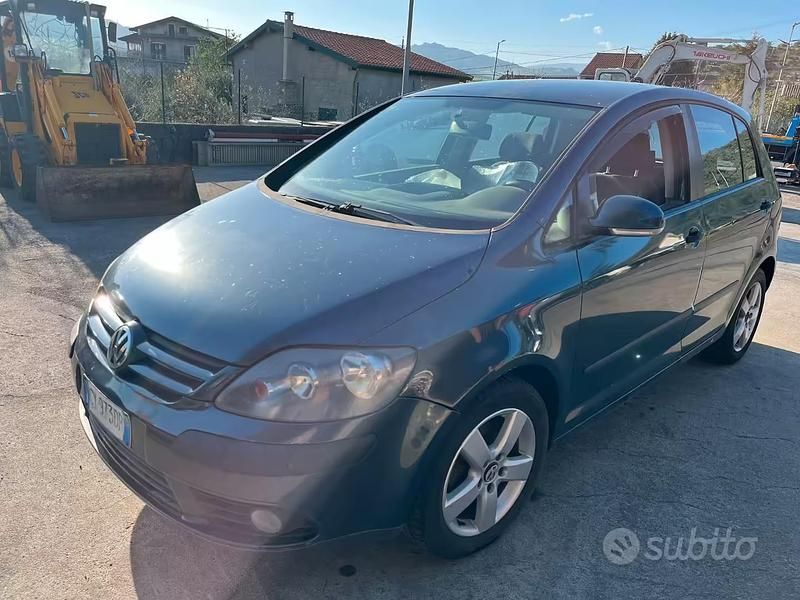 Usata VW Golf Plus 105 CV (77 kW) 2005 Monovolume