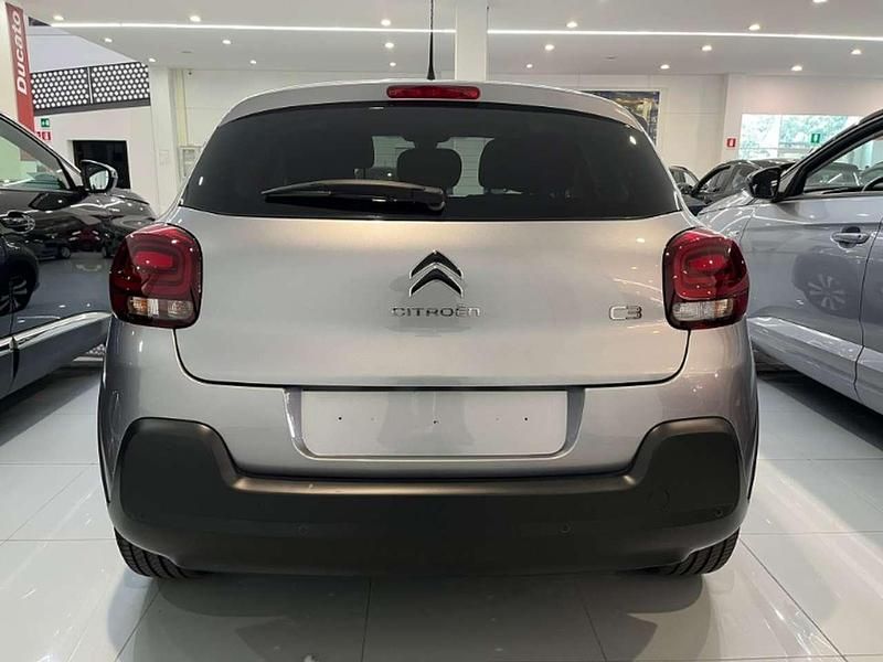 Usata Citroën C3 PureTech 83 CV (61 kW) 2024 Grigio Berlina