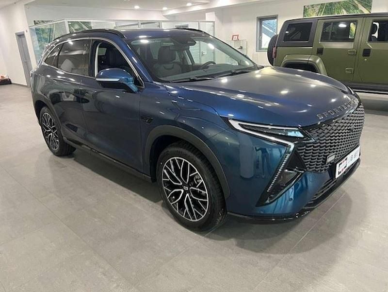 Nuova Sportequipe S8 178 CV (130 kW) 2026 Other SUV