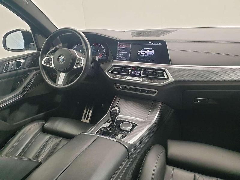 Usata BMW X5 400 CV (294 kW) 2021 Bianco SUV
