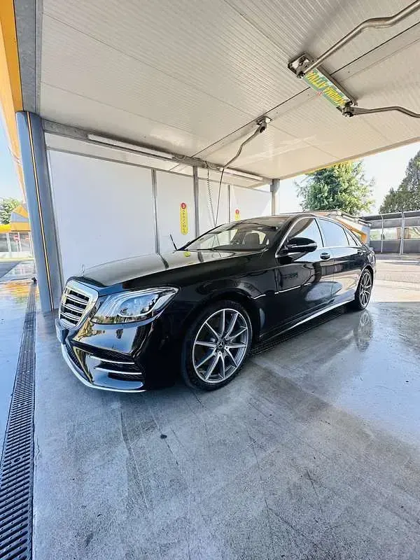 Usata Mercedes S400 Premium Plus 340 CV (250 kW) 2019 Berlina