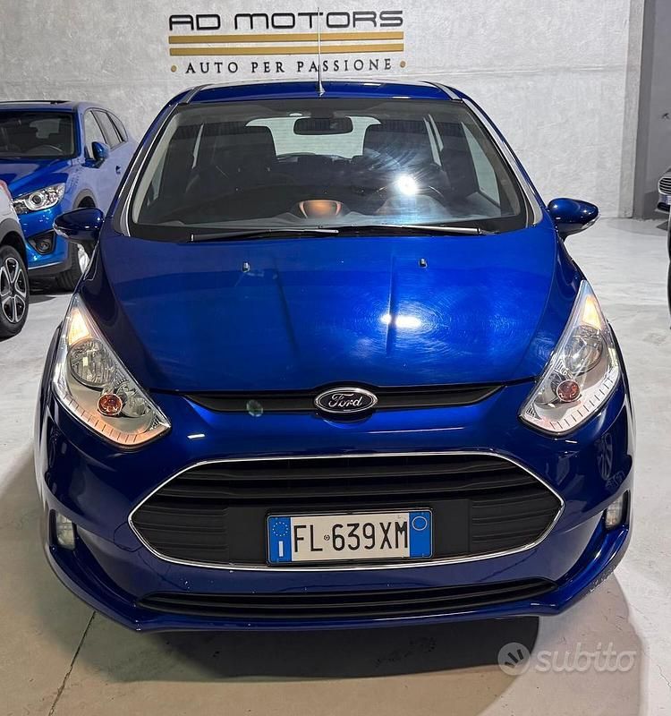 Usata Ford B-MAX 90 CV (66 kW) 2017 Other Monovolume