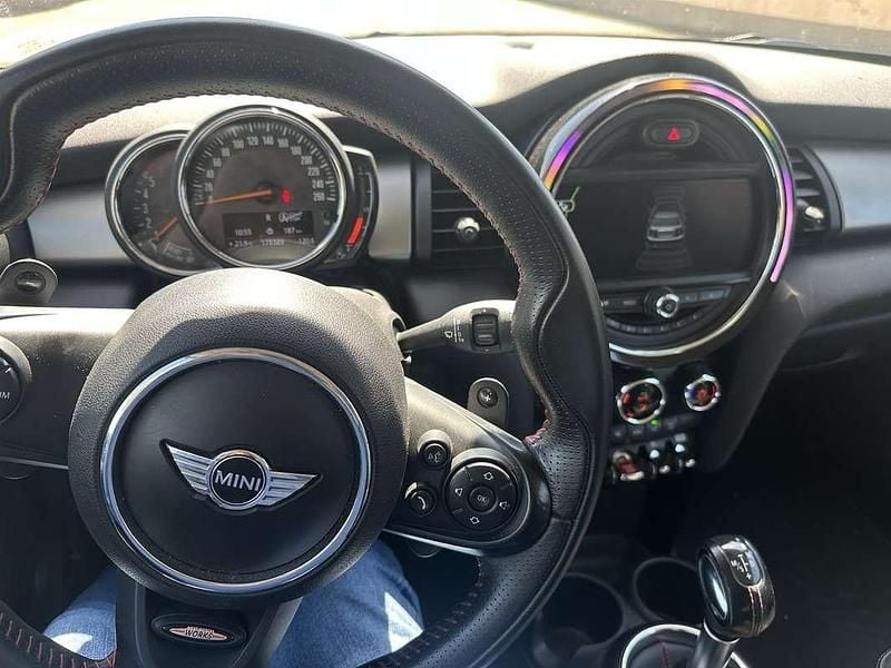 Usata Mini Cooper SD Hype 170 CV (125 kW) 2018 Utilitaria