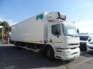 Usata Opel Movano 145 CV (106 kW) 2017 Bianco pastello Monovolume