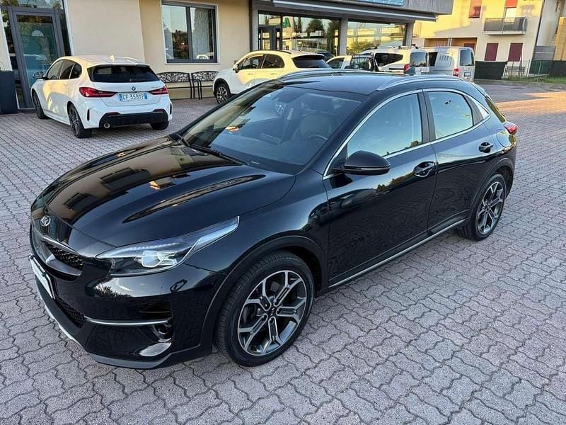 Second-hand Kia XCeed 136 CP (100 kW) 2021 Negru SUV