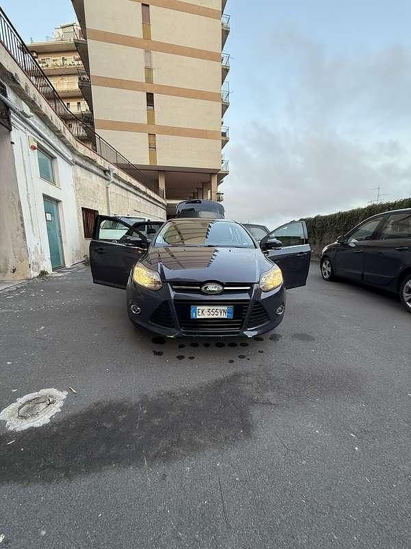 Usata Ford Focus Titanium 116 CV (85 kW) 2011 Berlina