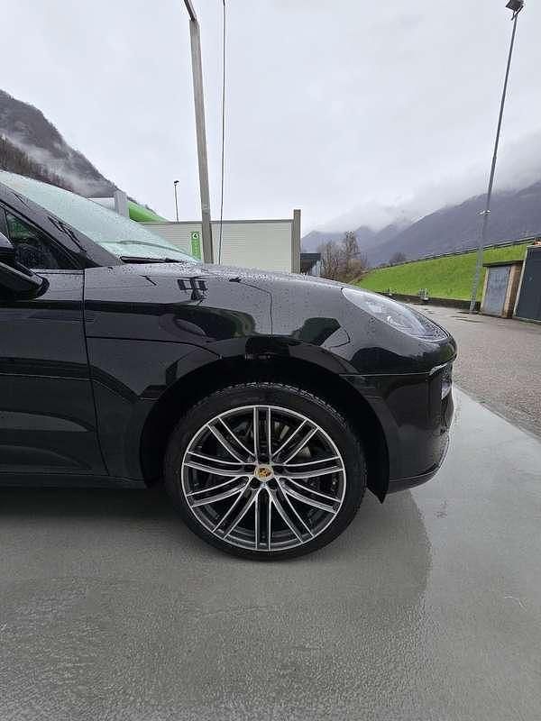 Usado Porsche Macan 354 CV (260 kW) 2019 SUV