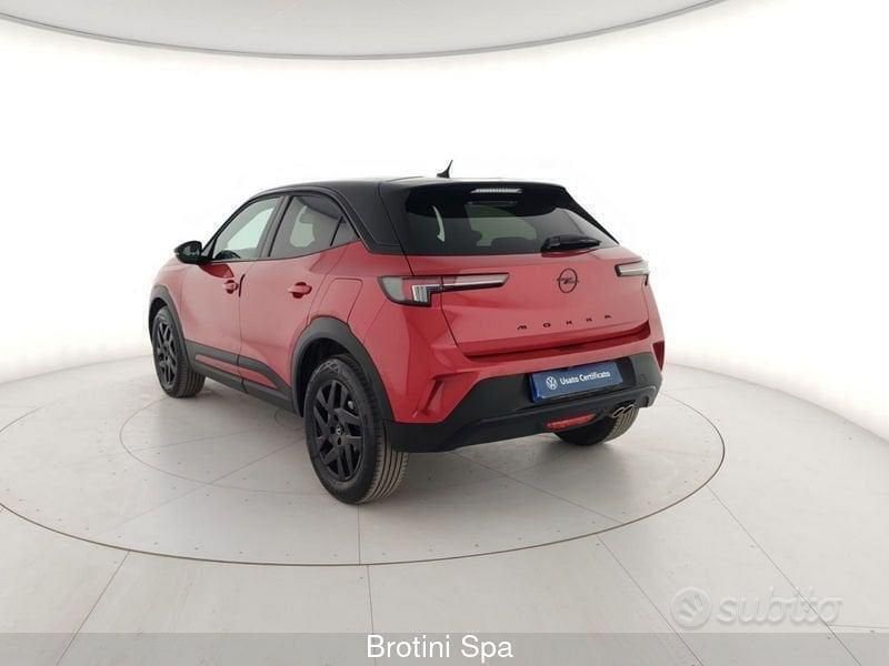 Usata Opel Mokka 131 CV (96 kW) 2023 Rosso SUV