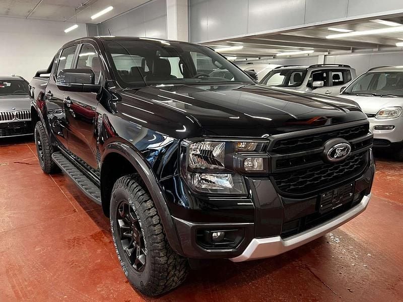 Nero Nuova 2025 Ford Ranger Tremor Pick-up | 43.990 € (Super prezzo) - Immagine 1/4