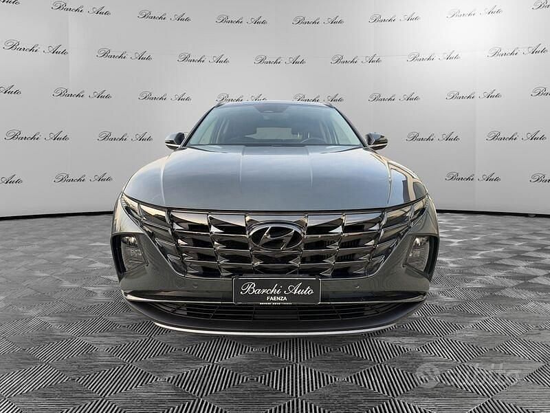 Usata Hyundai Tucson 116 CV (85 kW) 2022 Grigio SUV