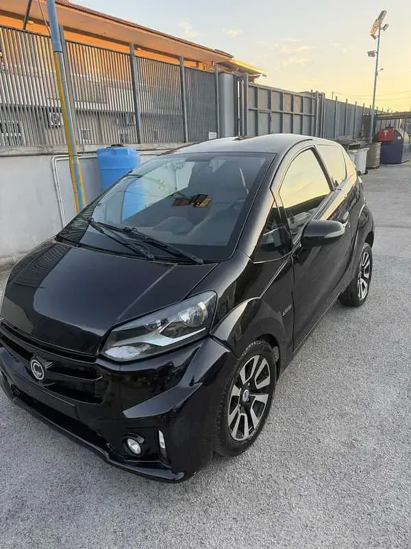 Usata Casalini M14 2016 Nero Utilitaria