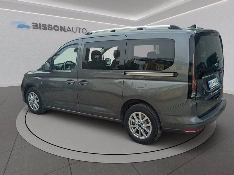 Usata Ford Tourneo Connect Titanium 114 CV (83 kW) 2023 Grigio Monovolume