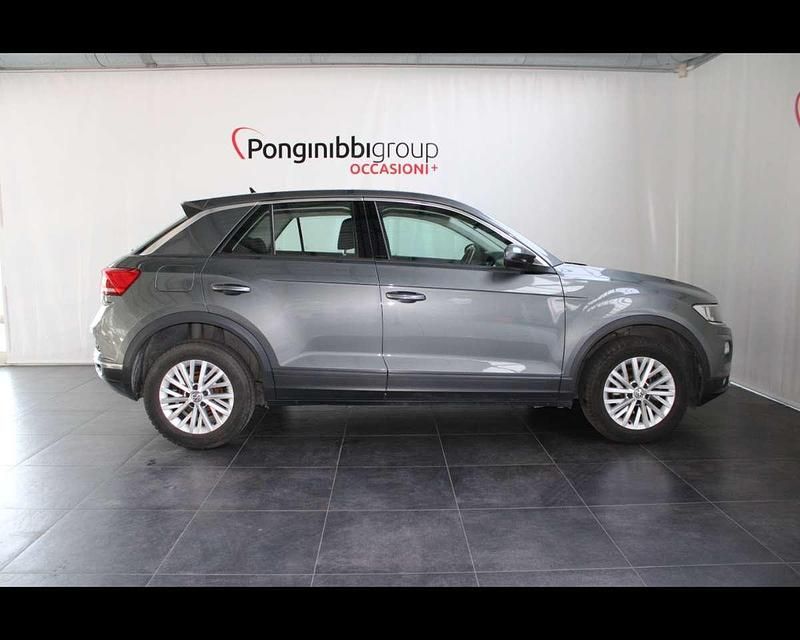 Usata VW T-Roc Advance 116 CV (85 kW) 2020 Grigio SUV