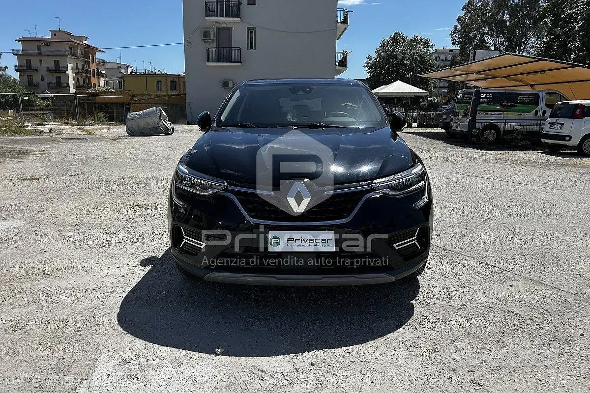 Occasion Renault Arkana 94 PK (69 kW) 2023 Zwart SUV