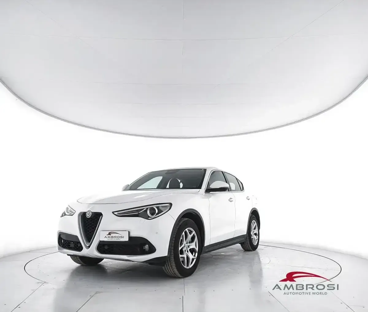 Usata Alfa Romeo Stelvio Veloce 209 CV (153 kW) 2021 SUV