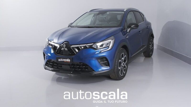 Usata Mitsubishi ASX Intense 140 CV (102 kW) 2024 Blu SUV
