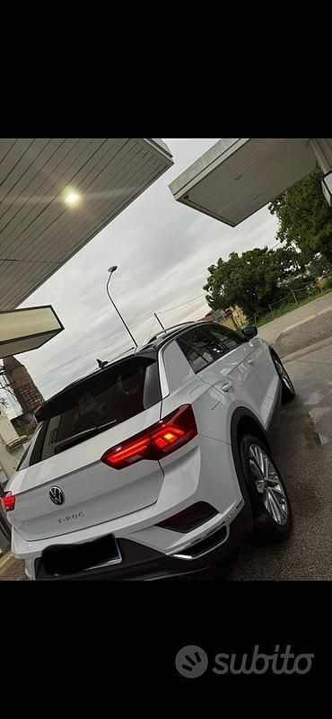 Usata VW T-Roc 2021 SUV