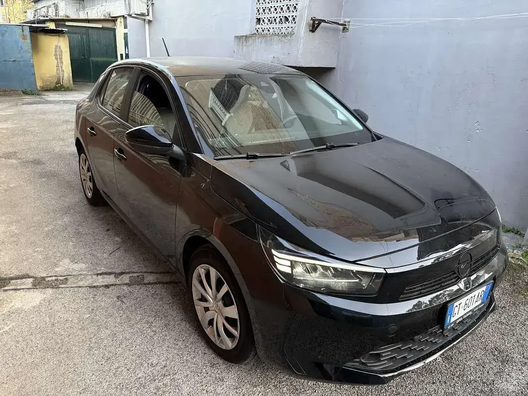 Usata Opel Corsa S 75 CV (55 kW) 2024 Utilitaria