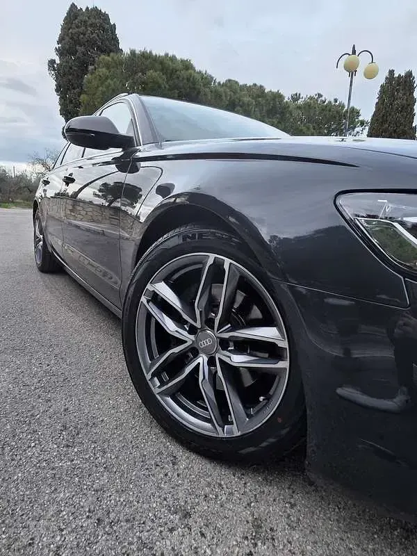 Usata Audi A6 Comfort 204 CV (150 kW) 2012 Station wagon