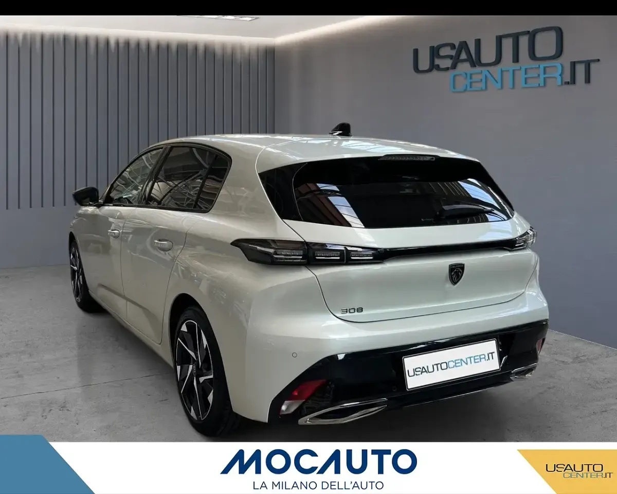 Usata Peugeot 308 GT 225 CV (165 kW) 2022